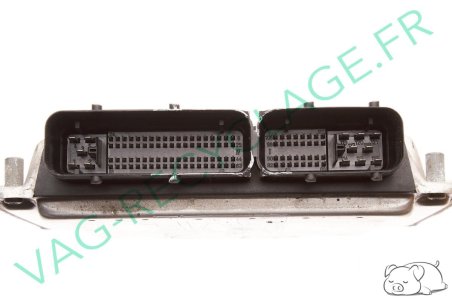 Kit démarrage Seat Leon / Toledo 2 1.9 TDI 110cv 1M0920821B 038906012AT - Image 8