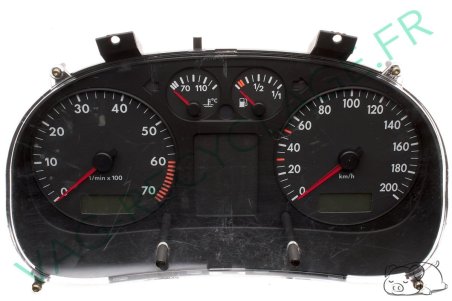 Kit démarrage Seat Arosa 1.0 50cv 6H0920860L 030906032BG - Image 2