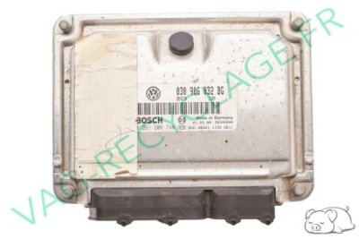 Kit démarrage Seat Arosa 1.0 50cv 6H0920860L 030906032BG - Image 7