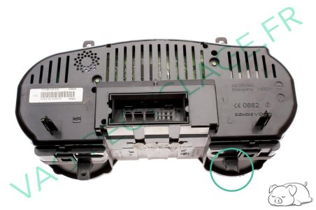 Kit démarrage Seat Altea / Seat Toledo 3 1.9 TDI 105cv 5P0920804C 03G906016KL - Image 3