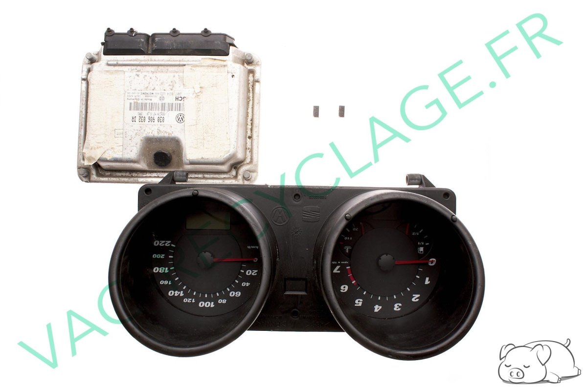 Kit démarrage Seat Arosa 1.0 50cv 6H0920800 030906032DR - Image 1