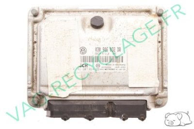 Kit démarrage Seat Arosa 1.0 50cv 6H0920800 030906032DR - Image 7