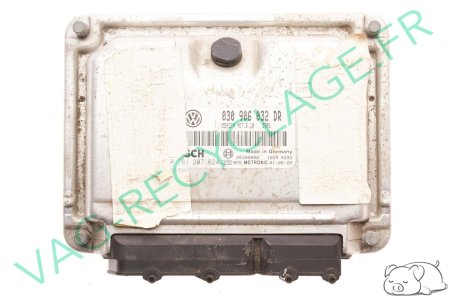 Kit démarrage Seat Arosa 1.0 50cv 6H0920800 030906032DR - Image 7