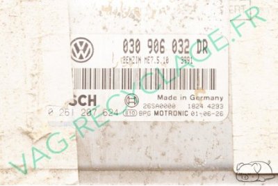 Kit démarrage Seat Arosa 1.0 50cv 6H0920800 030906032DR - Image 8