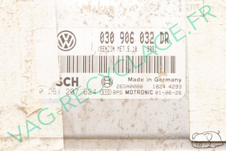 Kit démarrage Seat Arosa 1.0 50cv 6H0920800 030906032DR - Image 8