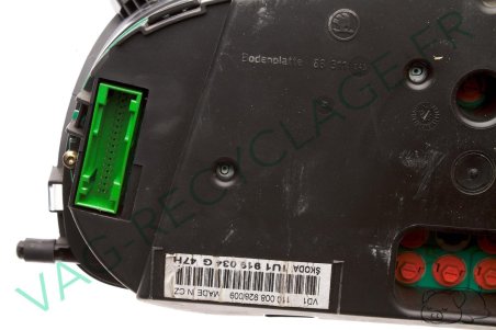 Kit démarrage Skoda Octavia 1.9 TDI 90cv 1U1919034G 038906018BQ - Image 4