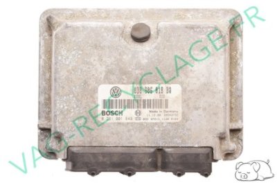 Kit démarrage Skoda Octavia 1.9 TDI 90cv 1U1919034G 038906018BQ - Image 7