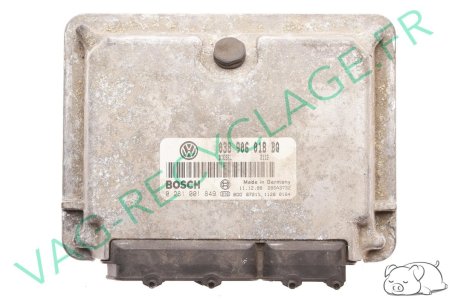 Kit démarrage Skoda Octavia 1.9 TDI 90cv 1U1919034G 038906018BQ - Image 7