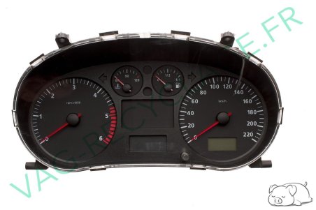 Compteur VDO 6K0920801E pour Seat Cordoba de 1999 à 2002 - Image 1