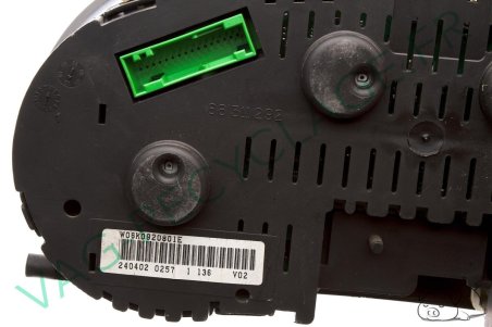 Compteur VDO 6K0920801E pour Seat Cordoba de 1999 à 2002 - Image 3