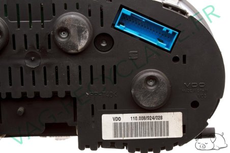 Compteur VDO 6K0920801E pour Seat Cordoba de 1999 à 2002 - Image 4