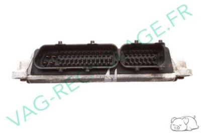 Calculateur moteur ecu Bosch 0281001689 038906013E Ibiza 2 Cordoba 1.9SDI 68cv - Image 3