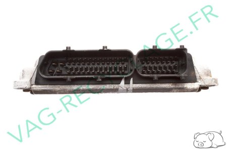 Calculateur moteur ecu Bosch 0281001689 038906013E Ibiza 2 Cordoba 1.9SDI 68cv - Image 3