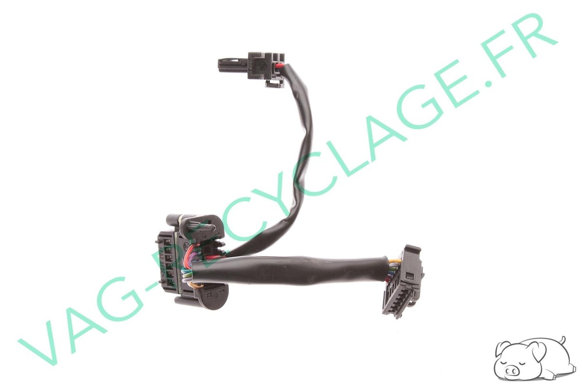 Faisceau module commodo 8P0953549F 61443 61445 61446 Audi A3 8P Audi TT 8J - Image 1