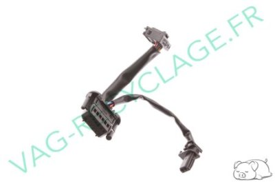 Faisceau module commodo 8P0953549F 61443 61445 61446 Audi A3 8P Audi TT 8J - Image 1