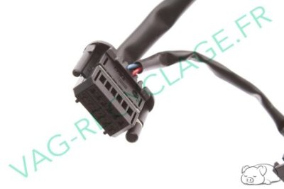 Faisceau module commodo 8P0953549F 61443 61445 61446 Audi A3 8P Audi TT 8J - Image 3