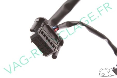 Faisceau module commodo 8P0953549F 61443 61445 61446 Audi A3 8P Audi TT 8J - Image 3