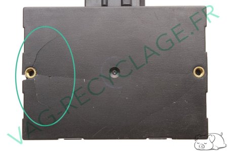 Calculateur boitier confort Hella Golf 4 Passat 5 New Beetle 1J0959799Q - Image 4