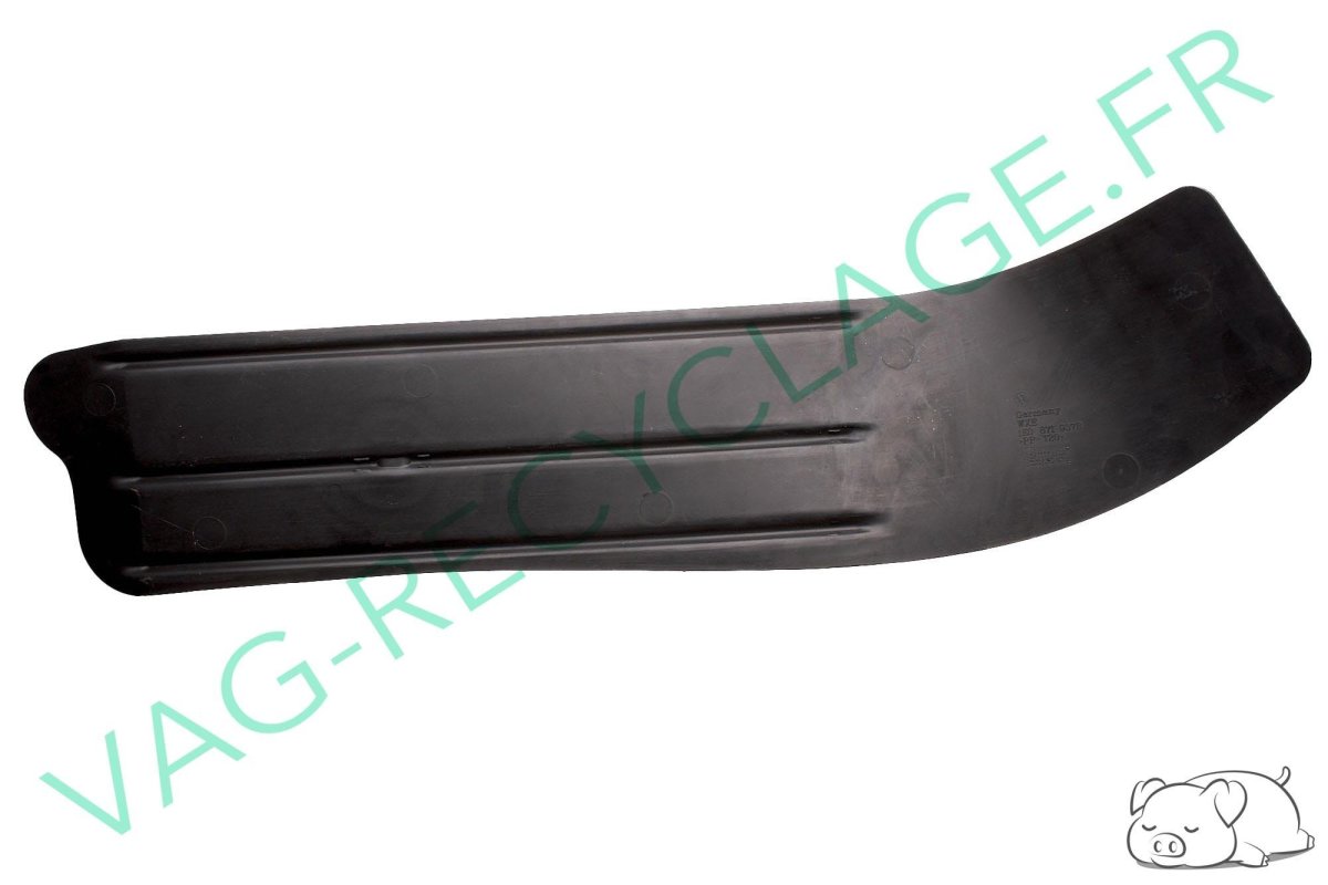 Renfort couvre capote 1E0871937B pour Golf 3 Cabriolet et Golf 4 Cabriolet - Image 1