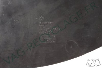 Renfort couvre capote 1E0871937B pour Golf 3 Cabriolet et Golf 4 Cabriolet - Image 3