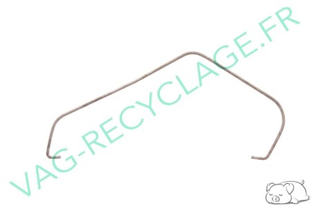 Clips fermeture cache de phare Xénon 63126928410 Bmw Z4 E85 Z4 E86 - Image 1