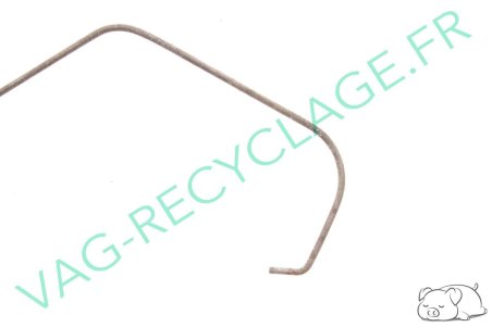 Clips fermeture cache de phare Xénon 63126928410 Bmw Z4 E85 Z4 E86 - Image 3