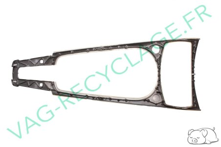 Garniture console centrale 7044311 alu brossé Bmw Z4 E85 / Z4 E86 ! RHD - Image 2