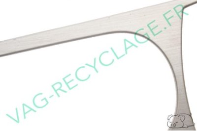 Garniture console centrale 7044311 alu brossé Bmw Z4 E85 / Z4 E86 ! RHD - Image 7