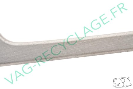 Garniture console centrale 7044311 alu brossé Bmw Z4 E85 / Z4 E86 ! RHD - Image 8