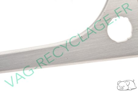 Garniture console centrale 7044311 alu brossé Bmw Z4 E85 / Z4 E86 ! RHD - Image 9