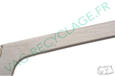 Garniture console centrale 7044311 alu brossé Bmw Z4 E85 / Z4 E86 ! RHD - Image 11