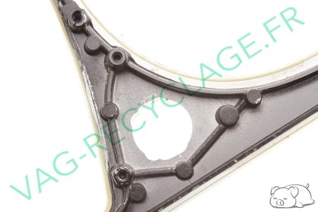 Garniture console centrale 7044311 alu brossé Bmw Z4 E85 / Z4 E86 ! RHD - Image 12