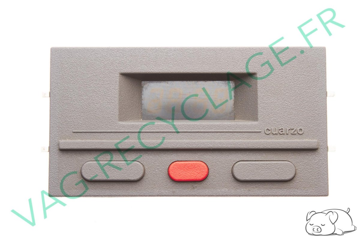 Afficheur horloge 30610 Gris Seat Ibiza 1 - Image 1