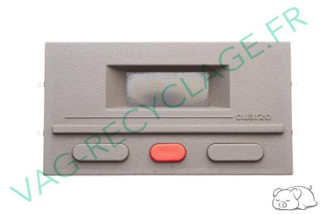 Afficheur horloge 30610 Gris Seat Ibiza 1 - Image 1