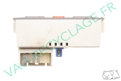 Afficheur horloge 30610 Gris Seat Ibiza 1 - Image 1