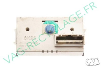 Afficheur horloge 30610 Gris Seat Ibiza 1 - Image 3