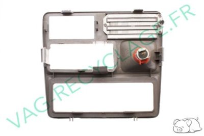 Cache tableau de bord 19291 Gris pour Seat Ibiza 1 - Image 1