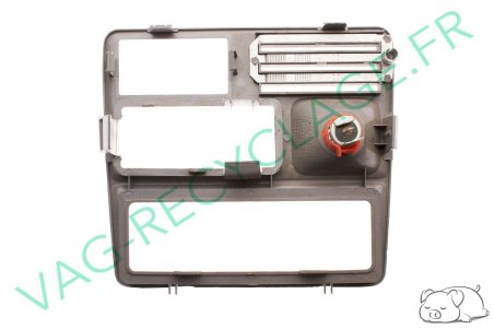 Cache tableau de bord 19291 Gris pour Seat Ibiza 1 - Image 2