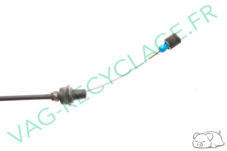 Câble accélérateur 6K0721555A Seat Ibiza 2 Seat Cordoba essence - Image 3