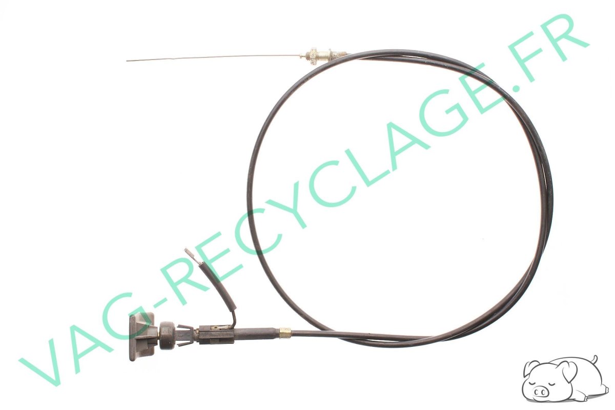 Tirette de starter pour Seat Ibiza 1 (Gris) - Image 1