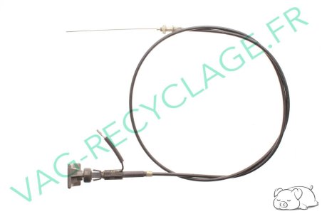 Tirette de starter pour Seat Ibiza 1 (Gris) - Image 1