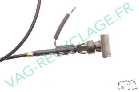 Tirette de starter pour Seat Ibiza 1 (Gris) - Image 2