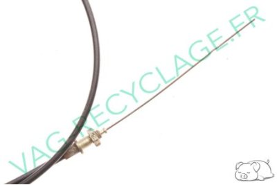 Tirette de starter pour Seat Ibiza 1 (Gris) - Image 4