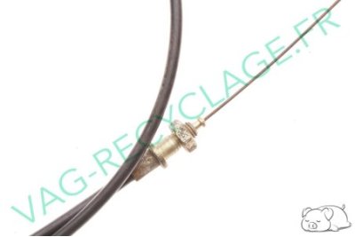 Tirette de starter pour Seat Ibiza 1 (Gris) - Image 5