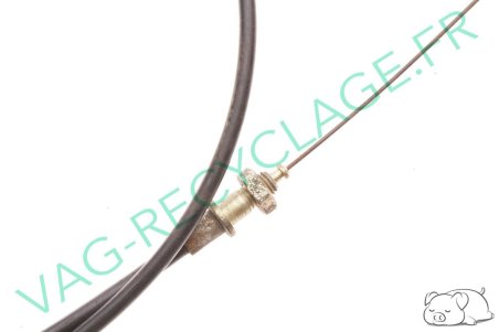 Tirette de starter pour Seat Ibiza 1 (Gris) - Image 5