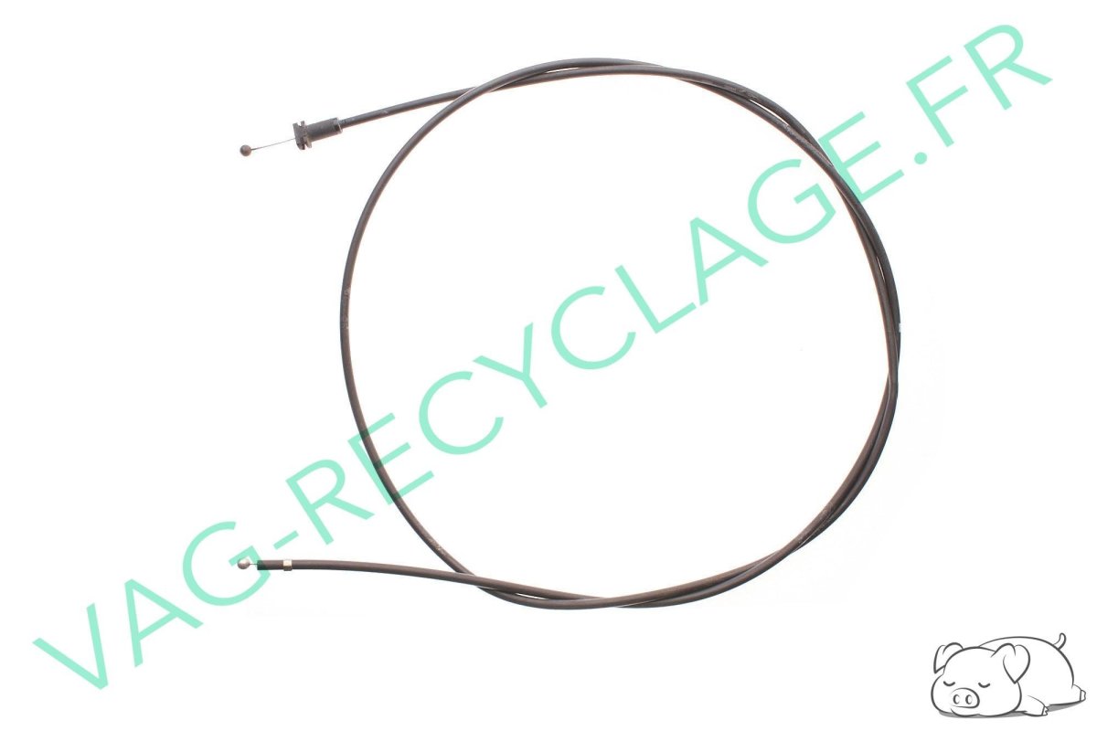 Câble ouverture de capot 6K1823531 pour Seat Cordoba Seat Inca Seat Ibiza 2 - Image 1