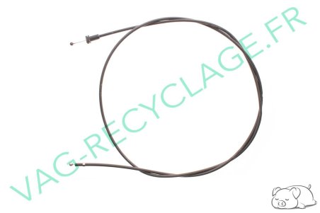 Câble ouverture de capot 6K1823531 pour Seat Cordoba Seat Inca Seat Ibiza 2 - Image 1