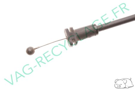 Câble ouverture de capot 6K1823531 pour Seat Cordoba Seat Inca Seat Ibiza 2 - Image 2