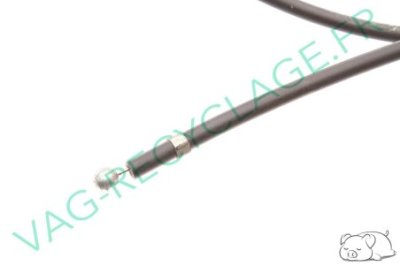 Câble ouverture de capot 6K1823531 pour Seat Cordoba Seat Inca Seat Ibiza 2 - Image 3