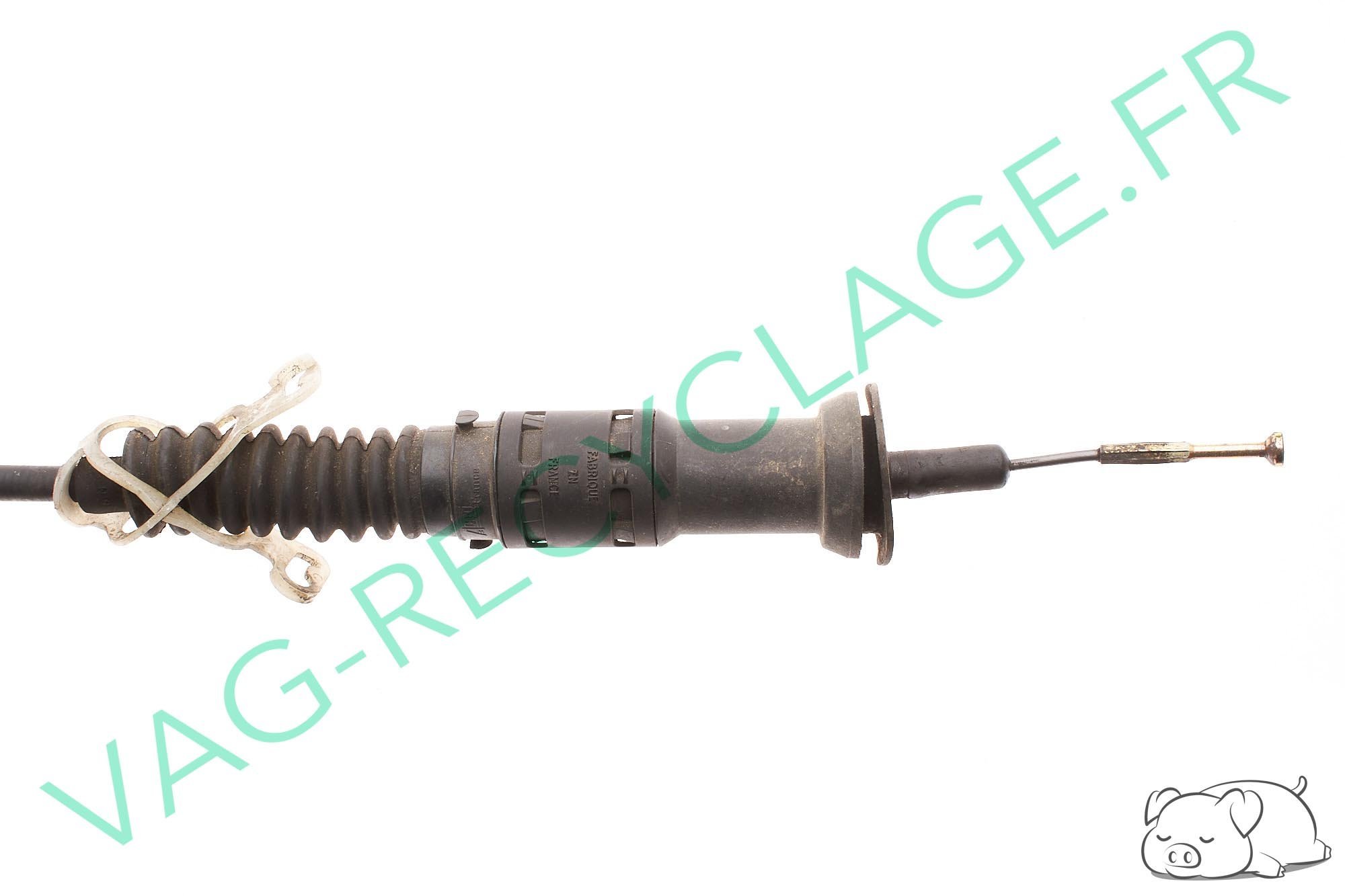 Câble embrayage rattrapage auto 6K1721335C pour Seat Cordoba Inca Ibiza 2 - Image 1